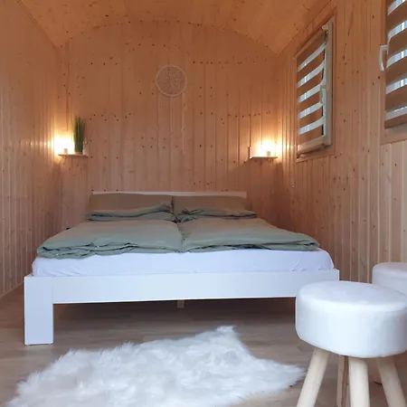 Apartmán Tinyhaeuser Zum Heiratsmarkt 15328 Reitwein