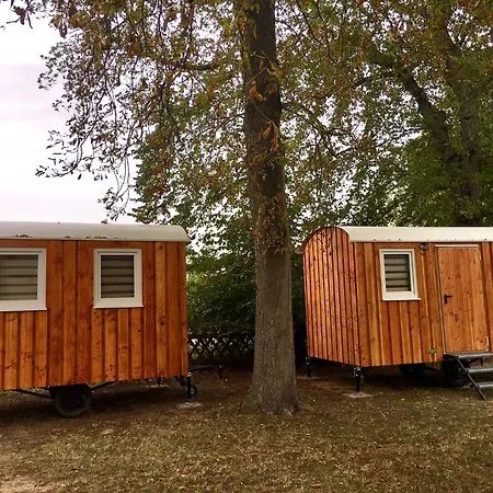 Tinyhaeuser Zum Heiratsmarkt 15328 Apartmán