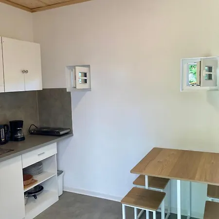 Apartmán Tinyhaeuser Zum Heiratsmarkt 15328 Reitwein