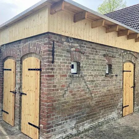 Apartmán Tinyhaeuser Zum Heiratsmarkt 15328