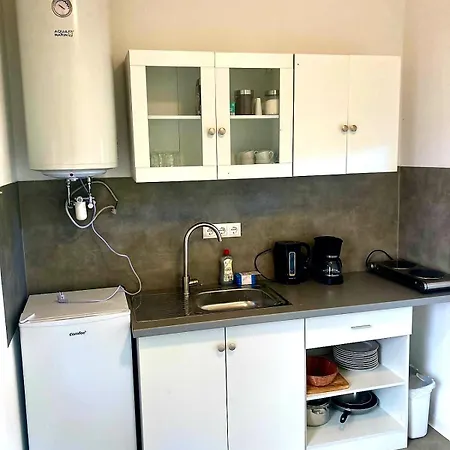 Tinyhaeuser Zum Heiratsmarkt 15328 Apartmán