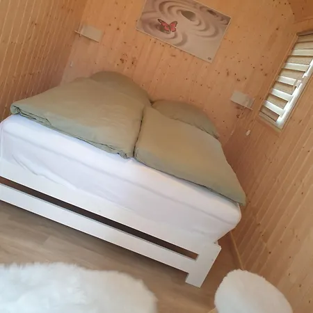 Apartmán Tinyhaeuser Zum Heiratsmarkt 15328 *