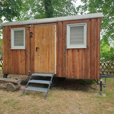 Apartmán Tinyhaeuser Zum Heiratsmarkt 15328