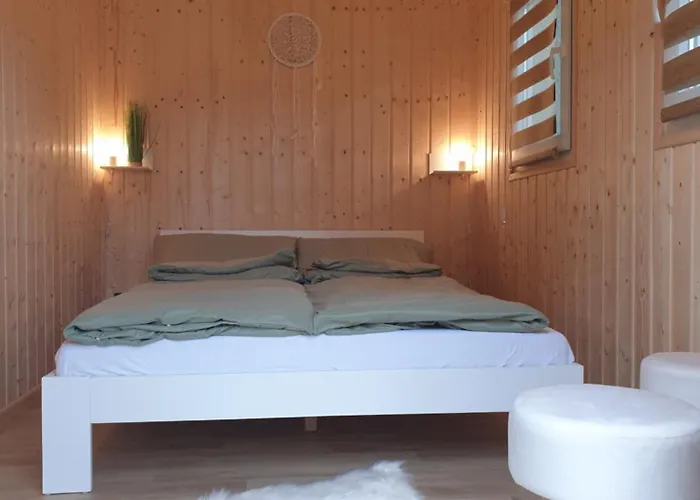 Lejlighed Tinyhaeuser Zum Heiratsmarkt 15328 Reitwein