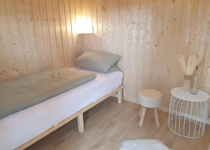 Lejlighed Tinyhaeuser Zum Heiratsmarkt 15328 Reitwein