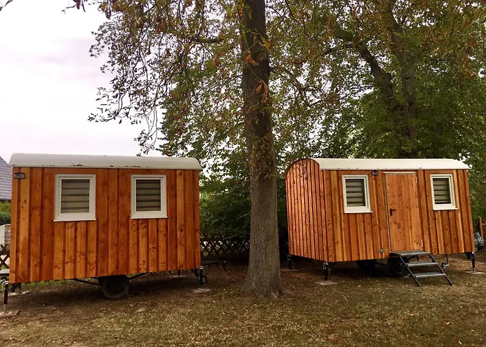 Tinyhaeuser Zum Heiratsmarkt 15328 Lejlighed