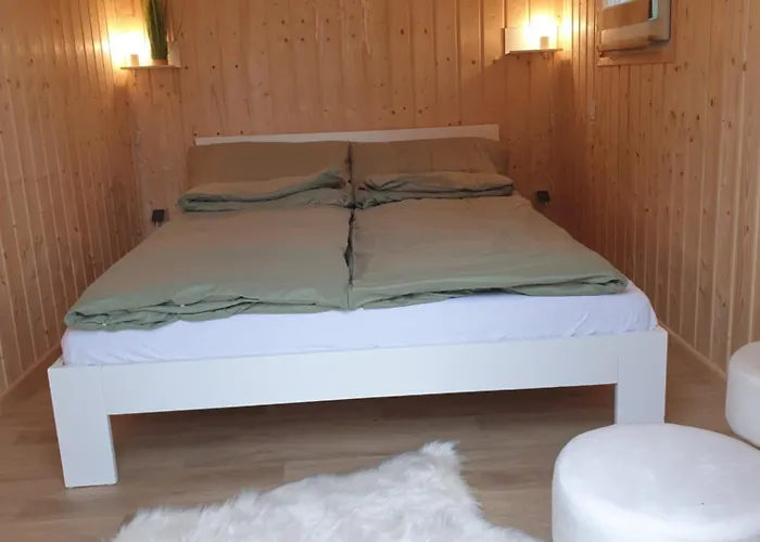 Tinyhaeuser Zum Heiratsmarkt 15328 Lejlighed