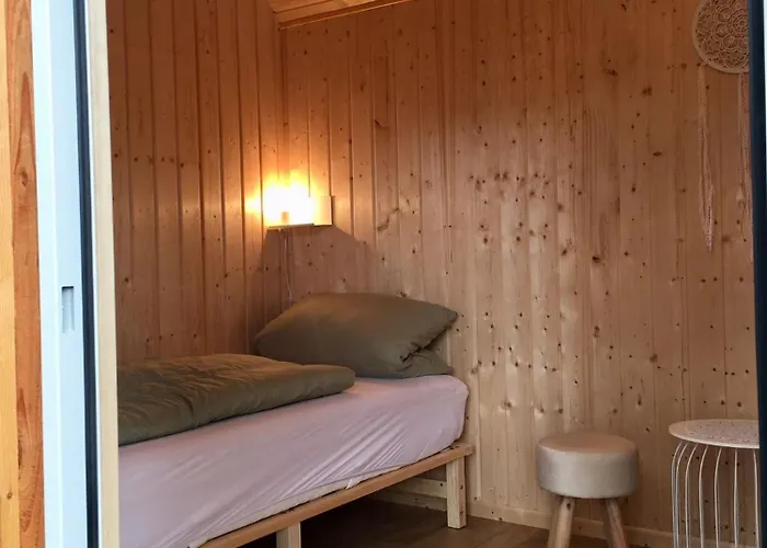 Tinyhaeuser Zum Heiratsmarkt 15328 Lejlighed *