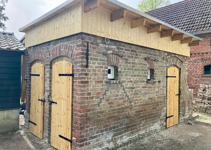 Lejlighed Tinyhaeuser Zum Heiratsmarkt 15328