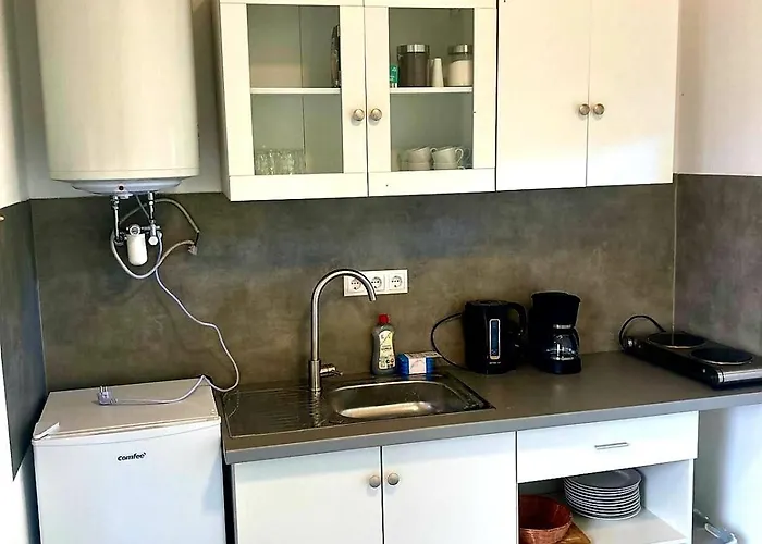 Tinyhaeuser Zum Heiratsmarkt 15328 Lejlighed