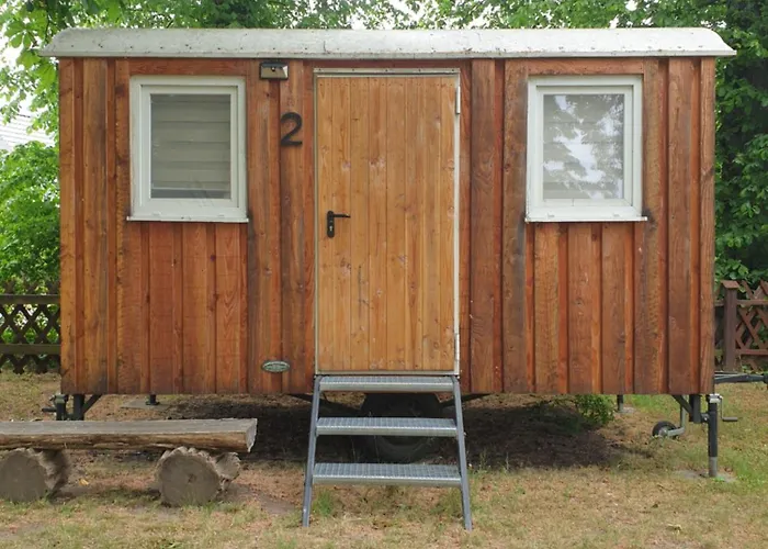 Tinyhaeuser Zum Heiratsmarkt 15328 *